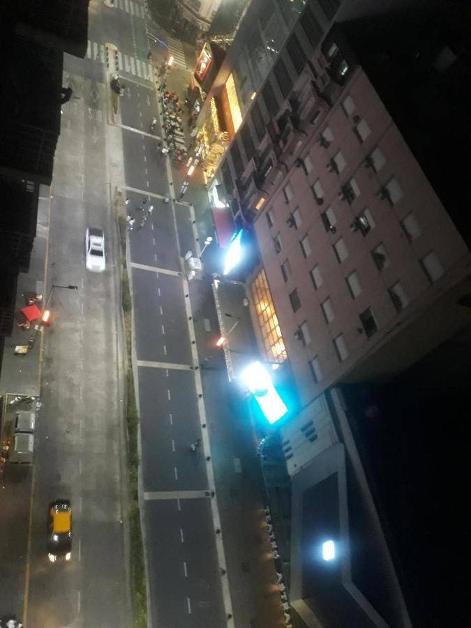 Corrientes Apartment Buenos Aires Bagian luar foto
