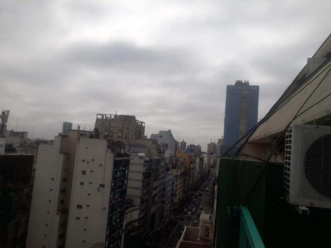 Corrientes Apartment Buenos Aires Bagian luar foto