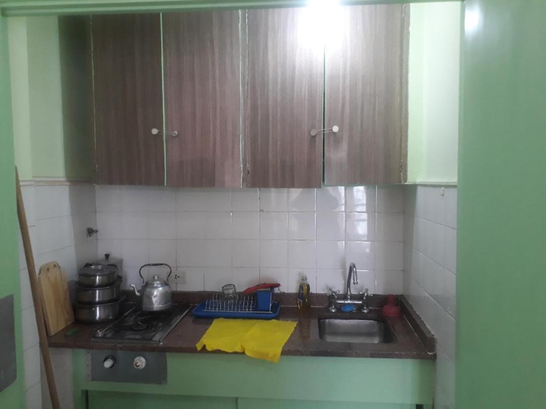 Corrientes Apartment Buenos Aires Bagian luar foto