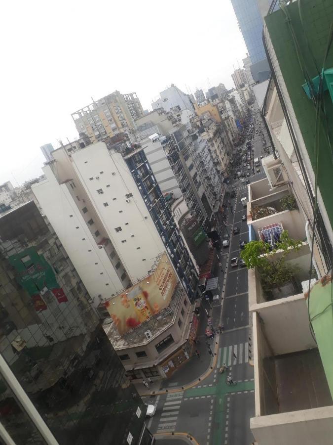 Corrientes Apartment Buenos Aires Bagian luar foto