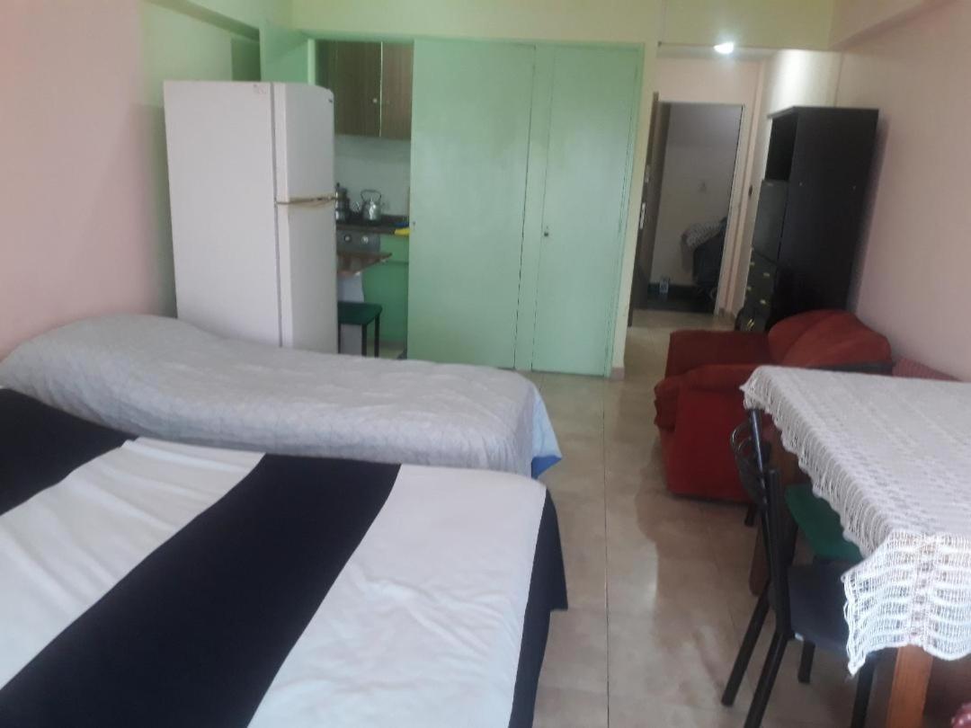 Corrientes Apartment Buenos Aires Bagian luar foto