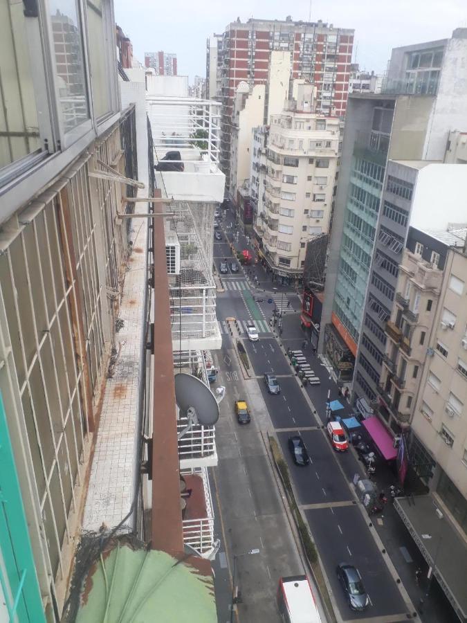 Corrientes Apartment Buenos Aires Bagian luar foto